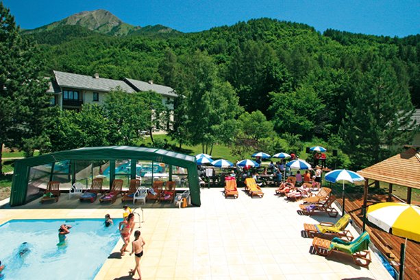 Village Vacances La Pause Provence-Alpes-Côte d'Azur - Saint-Léger-les-Mélèzes visuel 1/7