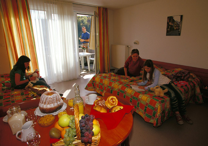 Village Vacances  Le Beau Site  Alsace - Orbey visuel 5/10