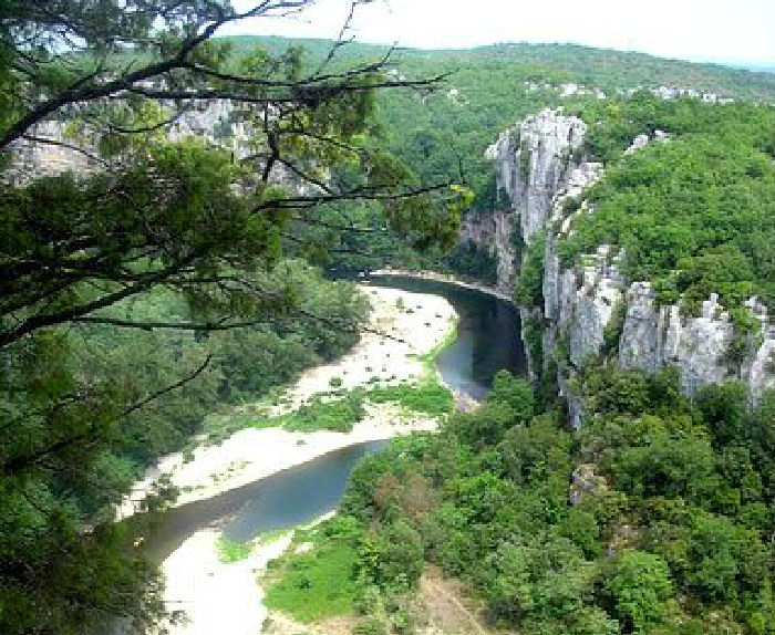 Village Vacances Le Castel des Cévennes Rhône-Alpes - Les Vans visuel 6/10