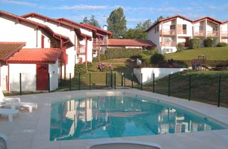 Village vacances Le Mondarrain Aquitaine - Souraïde visuel 1/3