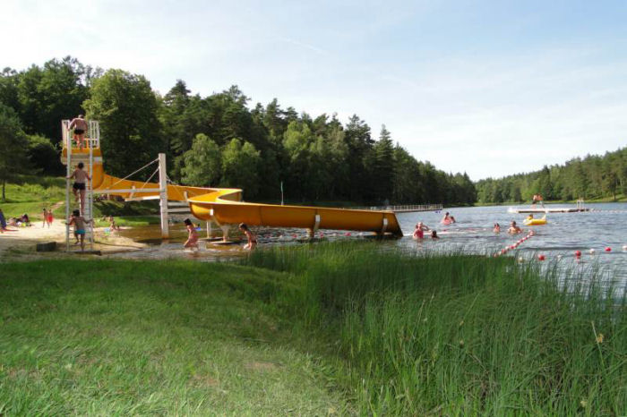 Village Vacances Le Pont Aubert Limousin - Soursac visuel 7/9