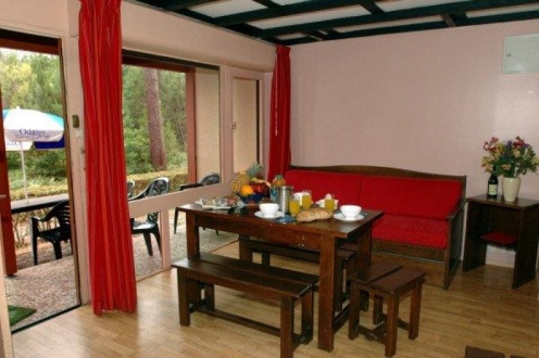 Village Vacances les Villages sous les Pins Aquitaine - Moliets-et-Maa visuel 2/10