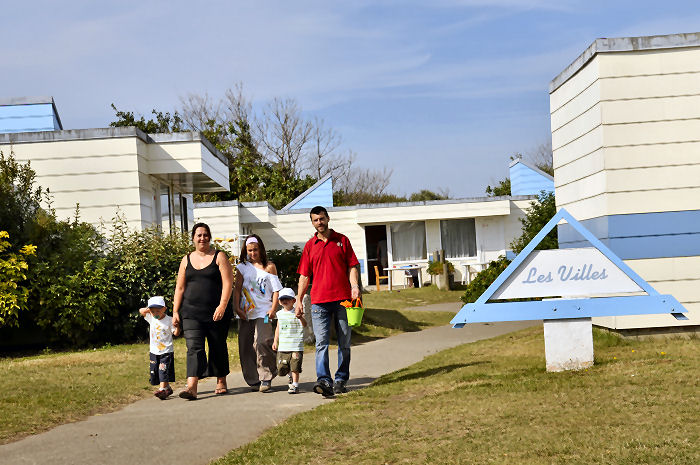 Village Vacances VVF Blériot-Plage Nord-Pas de Calais - Sangatte visuel 10/10