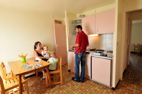 Village Vacances VVF Blériot-Plage Nord-Pas de Calais - Sangatte visuel 7/10