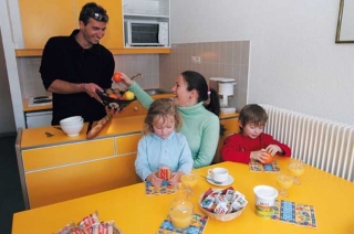 Village Vacances VVF Ceillac-en-Queyras Provence-Alpes-Côte d'Azur - Ceillac visuel 15/17