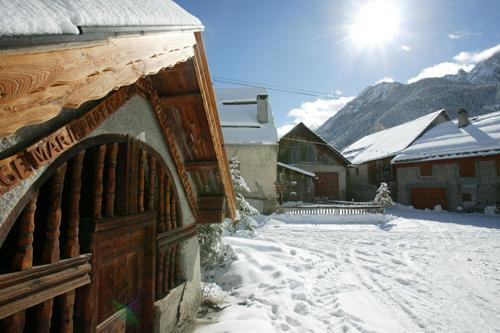 Village Vacances VVF Ceillac-en-Queyras Provence-Alpes-Côte d'Azur - Ceillac visuel 13/17