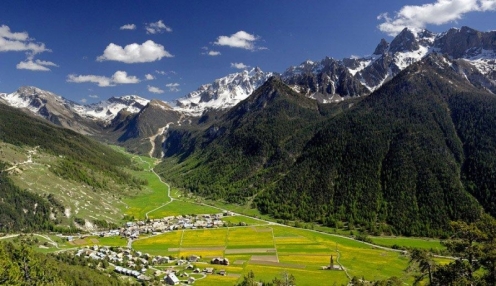 Village Vacances VVF Ceillac-en-Queyras Provence-Alpes-Côte d'Azur - Ceillac visuel 11/17