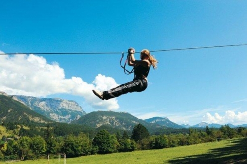 Village Vacances VVF Ceillac-en-Queyras Provence-Alpes-Côte d'Azur - Ceillac visuel 7/17