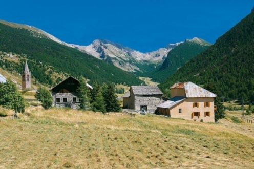 Village Vacances VVF Ceillac-en-Queyras Provence-Alpes-Côte d'Azur - Ceillac visuel 3/17