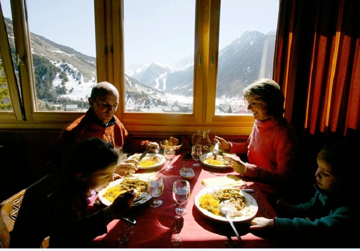 Village Vacances VVF Ceillac-en-Queyras Provence-Alpes-Côte d'Azur - Ceillac visuel 2/17