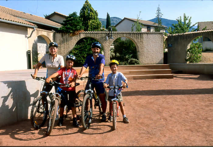 Village Vacances VVF Die Rhône-Alpes - Die visuel 9/10