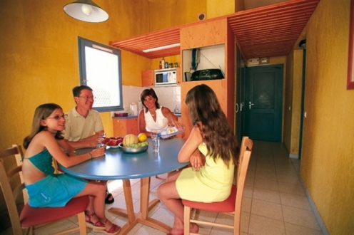 Village Vacances VVF Die Rhône-Alpes - Die visuel 6/10