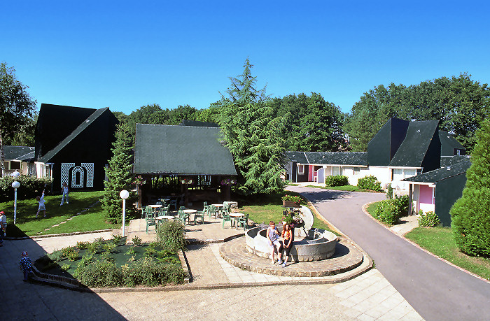 Village Vacances VVF Forges-les-Eaux Haute-Normandie - Forges-les-Eaux visuel 1/11