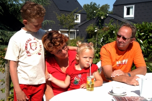 Village Vacances VVF Forges-les-Eaux Haute-Normandie - Forges-les-Eaux visuel 10/11