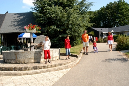 Village Vacances VVF Forges-les-Eaux Haute-Normandie - Forges-les-Eaux visuel 8/11