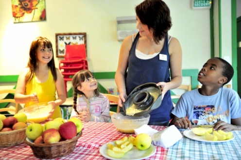 Village Vacances VVF Forges-les-Eaux Haute-Normandie - Forges-les-Eaux visuel 5/11