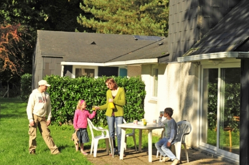 Village Vacances VVF Forges-les-Eaux Haute-Normandie - Forges-les-Eaux visuel 2/11