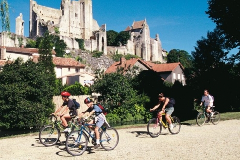 Village Vacances VVF la Bussière Poitou-Charentes - La Bussière visuel 9/10