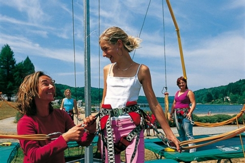 Village Vacances VVF La Salvetat-sur-Agoût Languedoc-Roussillon - La Salvetat-sur-Agout visuel 4/12