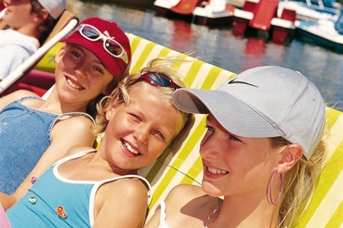 Village Vacances VVF La Salvetat-sur-Agoût Languedoc-Roussillon - La Salvetat-sur-Agout visuel 6/12