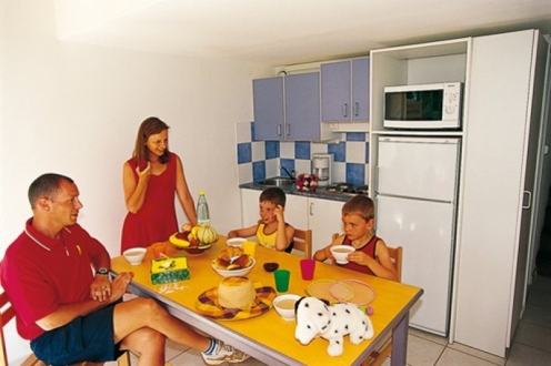 Village Vacances VVF La Salvetat-sur-Agoût Languedoc-Roussillon - La Salvetat-sur-Agout visuel 8/12