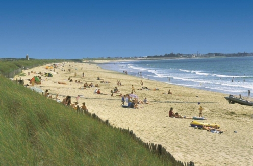 Village Vacances VVF la Turballe Pays de Loire - La Turballe visuel 2/10