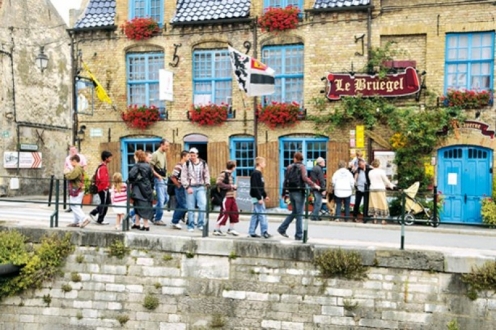 Village Vacances VVF le Marais Audomarois Nord-Pas de Calais - Saint-Omer visuel 7/9