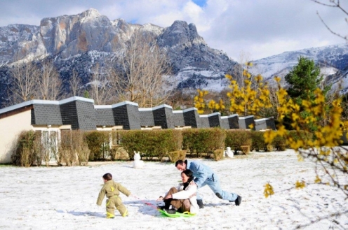 Village Vacances VVF les Cabannes Midi-Pyrénées - Ax-les-Thermes visuel 10/10