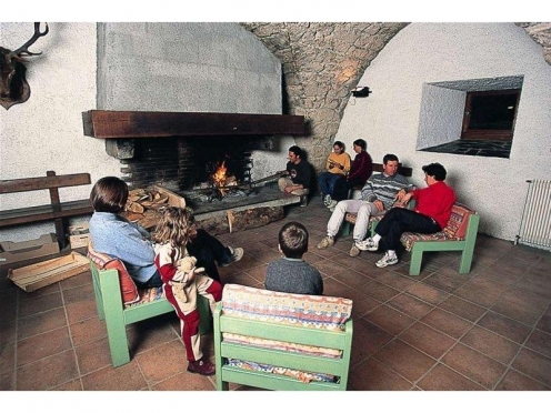 Village Vacances VVF les Cabannes Midi-Pyrénées - Ax-les-Thermes visuel 7/10