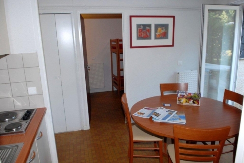 Village Vacances VVF les Cabannes Midi-Pyrénées - Ax-les-Thermes visuel 2/10