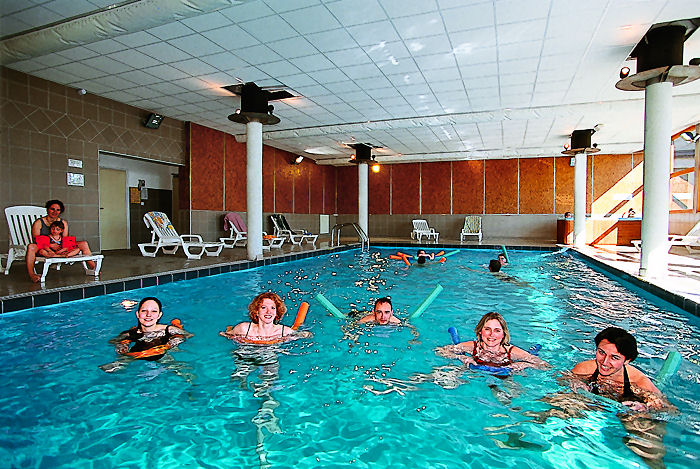 Village Vacances VVF les Estables Auvergne - Les Estables visuel 18/19