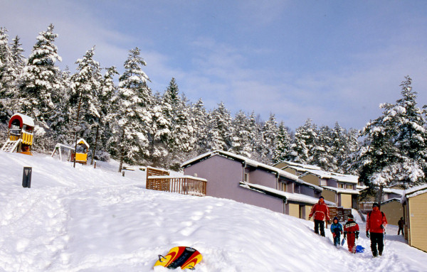 Village Vacances VVF Maisod Franche-Comté - Maisod visuel 13/14