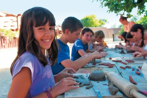 Village Vacances VVF Martel-Gluges Midi-Pyrénées - Rocamadour visuel 4/8