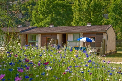 Village Vacances VVF Marvejols Languedoc-Roussillon - Marvejols visuel 8/10