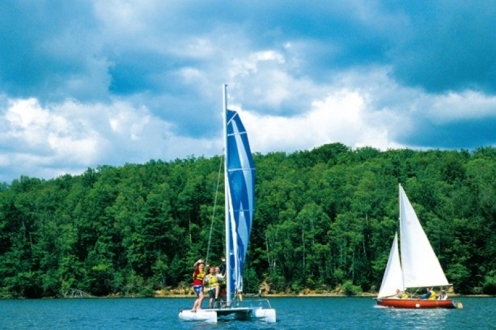 Village Vacances VVF Neuvic-Plage Limousin - Neuvic visuel 8/10