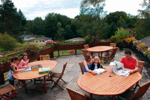 Village Vacances VVF Neuvic-Plage Limousin - Neuvic visuel 7/10