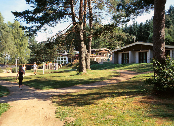 Village Vacances VVF Neuvic-Plage Limousin - Neuvic visuel 1/10