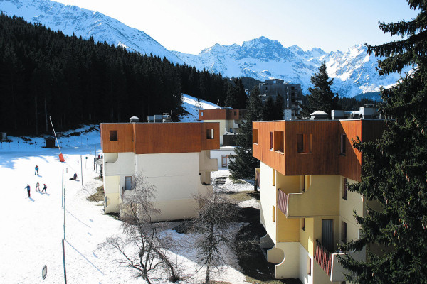 Village Vacances VVF Prapoutel les Sept-Laux Rhône-Alpes - Les 7-Laux visuel 2/19