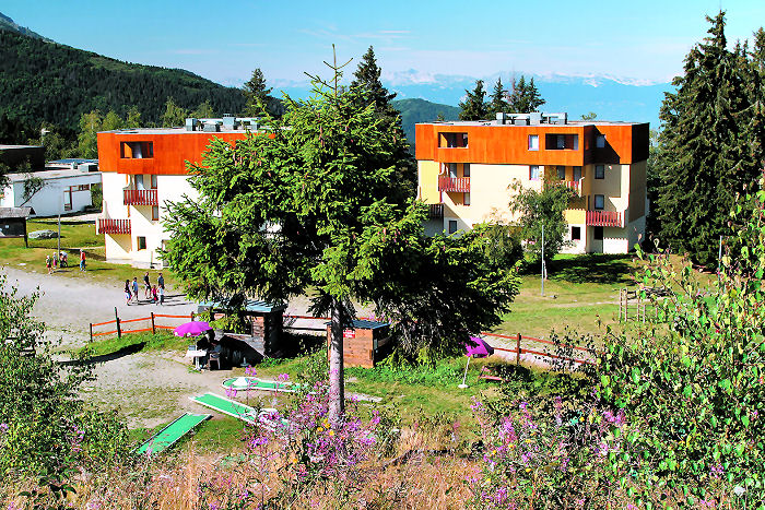 Village Vacances VVF Prapoutel les Sept-Laux Rhône-Alpes - Les 7-Laux visuel 19/19