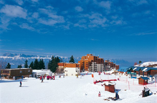 Village Vacances VVF Prapoutel les Sept-Laux Rhône-Alpes - Les 7-Laux visuel 14/19