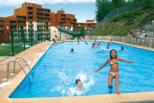 Village Vacances VVF Prapoutel les Sept-Laux Rhône-Alpes - Les 7-Laux visuel 13/19