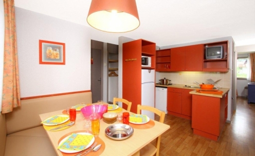 Village Vacances VVF Prapoutel les Sept-Laux Rhône-Alpes - Les 7-Laux visuel 12/19