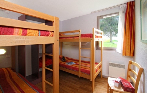 Village Vacances VVF Prapoutel les Sept-Laux Rhône-Alpes - Les 7-Laux visuel 11/19