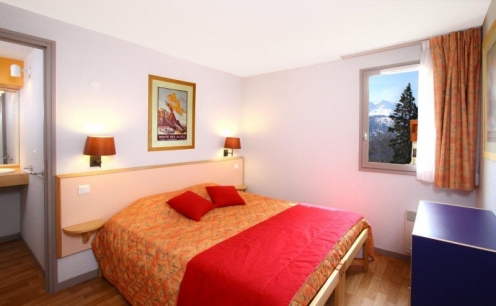 Village Vacances VVF Prapoutel les Sept-Laux Rhône-Alpes - Les 7-Laux visuel 10/19