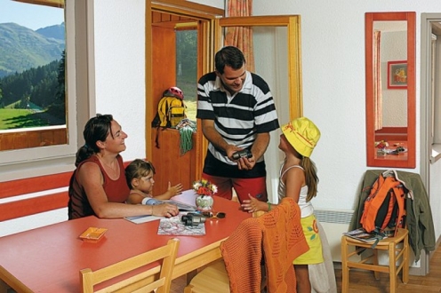 Village Vacances VVF Prapoutel les Sept-Laux Rhône-Alpes - Les 7-Laux visuel 7/19