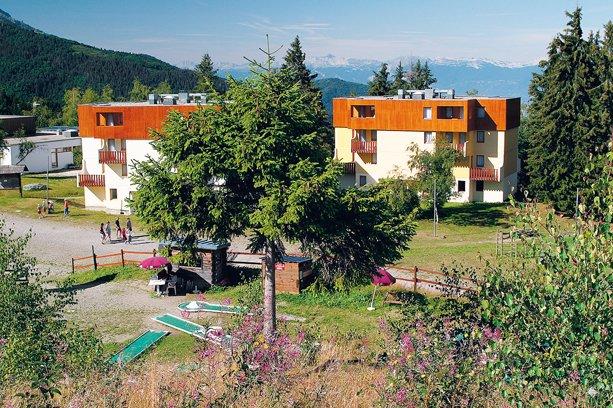 Village Vacances VVF Prapoutel les Sept-Laux Rhône-Alpes - Les 7-Laux visuel 3/19