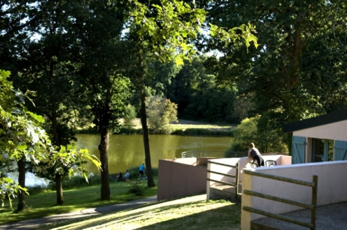 Village Vacances VVF Rochefort-en-Terre Bretagne - Rochefort-en-Terre visuel 5/10