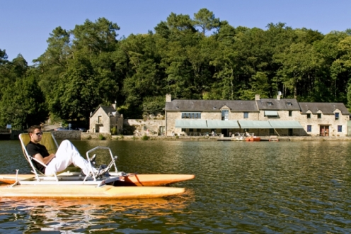 Village Vacances VVF Rochefort-en-Terre Bretagne - Rochefort-en-Terre visuel 3/10