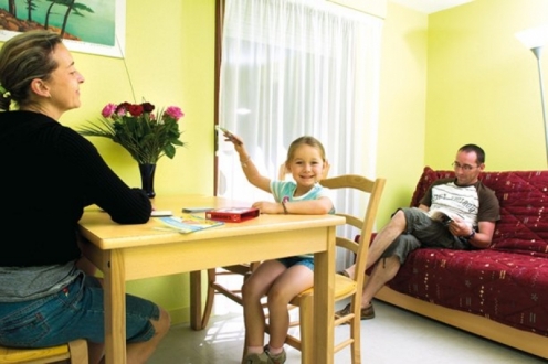 Village Vacances VVF Rochefort-en-Terre Bretagne - Rochefort-en-Terre visuel 2/10