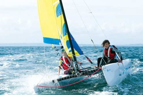 Village Vacances VVF Saint-Cast-le-Guildo Bretagne - Saint-Cast-le-Guildo visuel 7/10